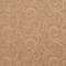 Antique Swirl - Brown Abstract Geometric Upholstery Fabric 54 Inches"